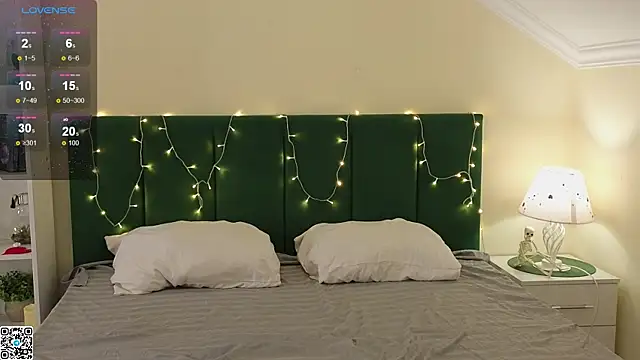 Bonnie_White's Webcam Show