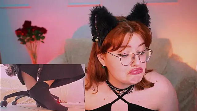 دردشة StaceyJensen الجنسية المباشرة