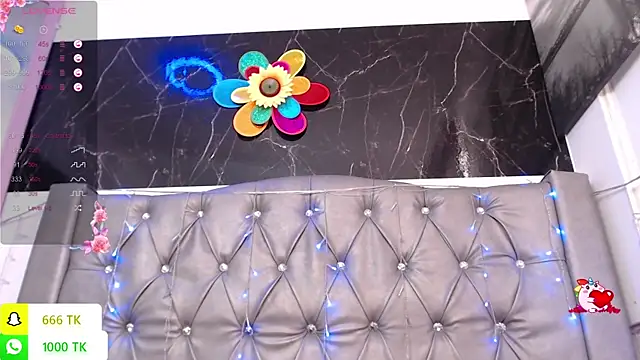 Chat +18 de LAILAGUMMY ao vivo