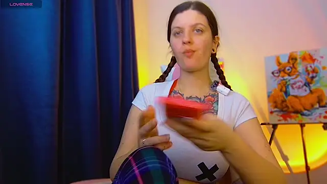 دردشة Ann_mikela الجنسية المباشرة