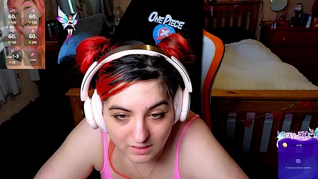 Živý XXX chat jennystyle