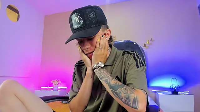 Nascary_Fox 现场XXX聊天