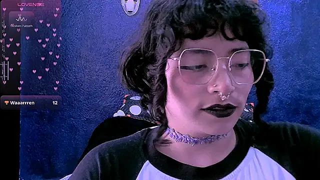 NinaYellow Chat XXX in diretta