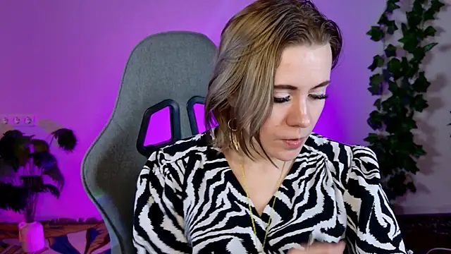 Webkamerová show Kumiho_7777