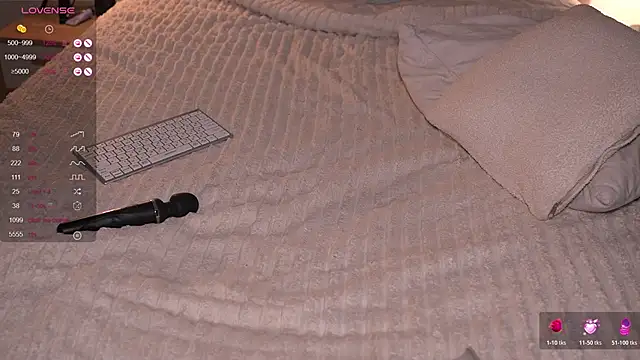 แชท XXX สดของ arielbell_