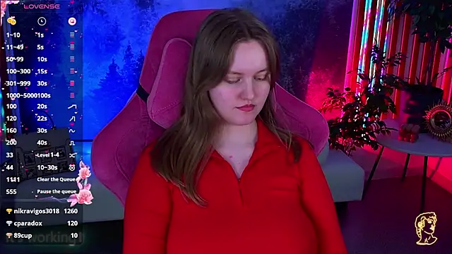 Sembang XXX Secara Langsung KellyPoter