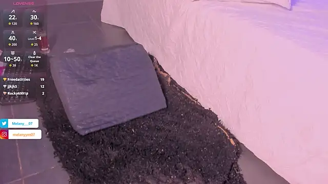 Melany__08 Pertunjukan Webcam