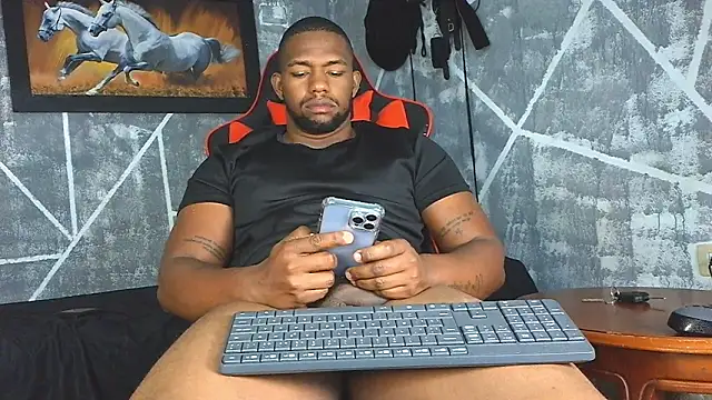 Blackmen1998 웹캠 쇼