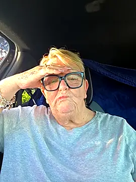 Pertunjukan Kamera Web BridgetBlueEyes