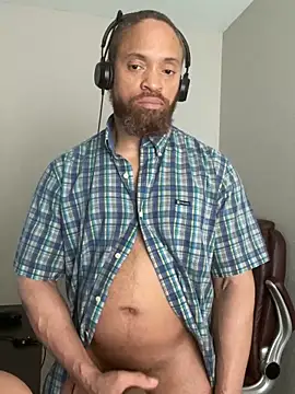 XXX chat uživo modela Fathero1time