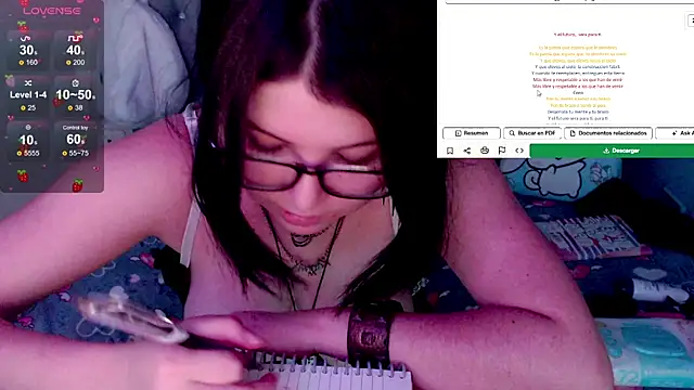 Ginebra_Sensual – Naživo XXX chat