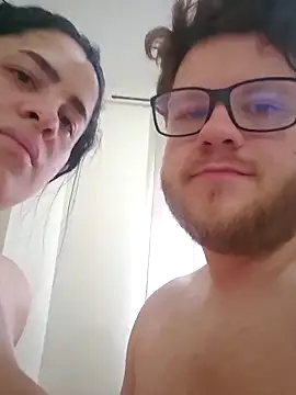 Purple_Mario Pertunjukan Webcam