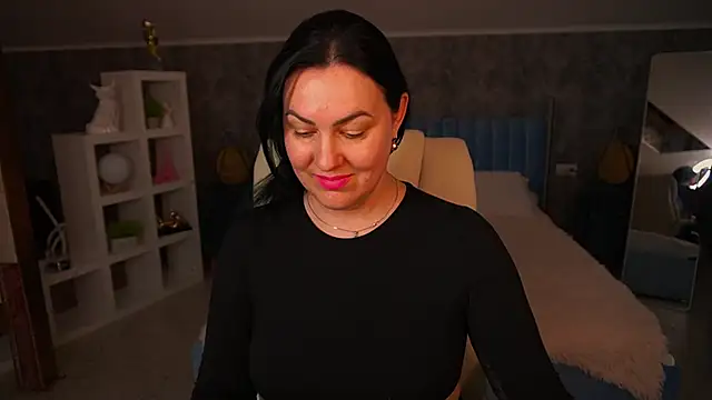 Sembang XXX Secara Langsung VelvetLuck