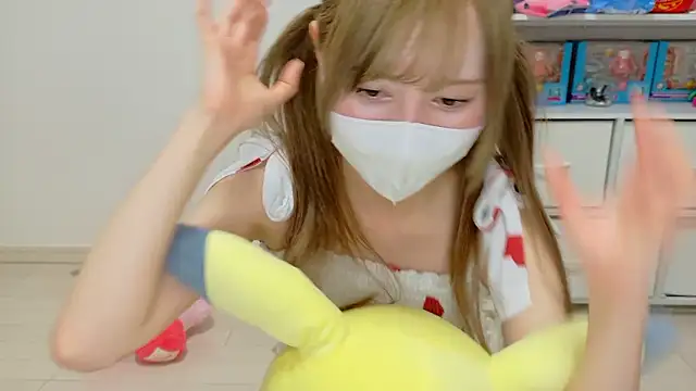 Ramu_namuのウェブカメラショー