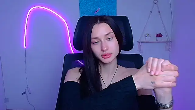 Chat +18 de Stella_XO ao vivo