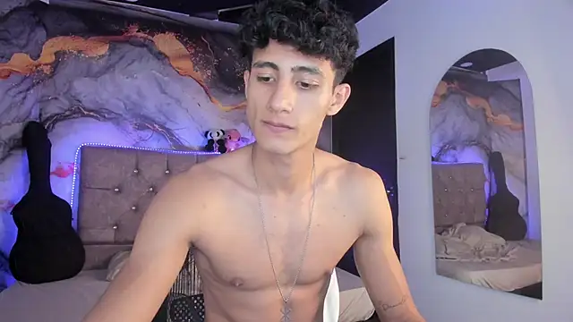 Show de MaxiimoRomano_ na webcam