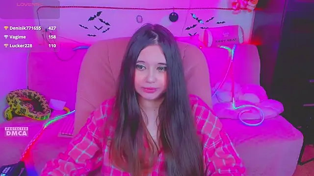 XXX chat uživo modela Lolisuccub