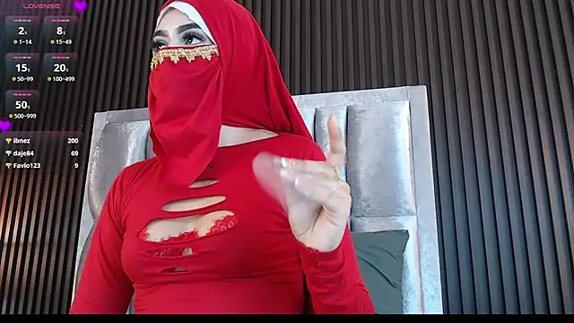 Zahra_milks Webcam-Show