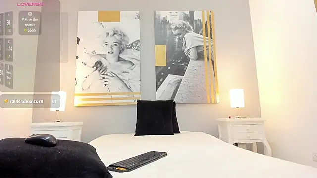 TracyDavis_ – Live XXX-chat