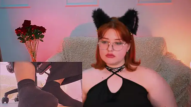 Chat XXX ao vivo de StaceyJensen