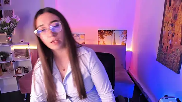 _RosieRider élő XXX-chatje