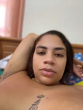 Show de webcam de Morenacarioca3