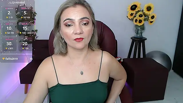 Sembang XXX Secara Langsung ana_milf