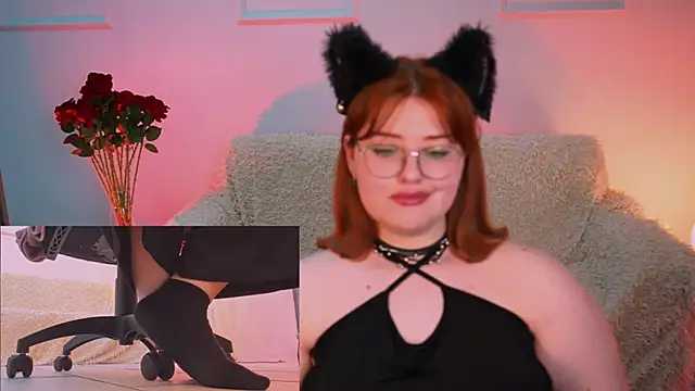 แชท XXX สดของ StaceyJensen