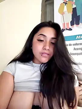 ANDREA-10_ 网络视讯表演