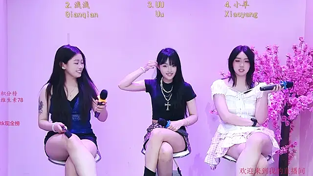 MS-888's Webcam Show