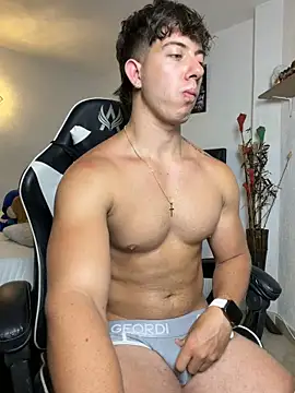 SEAN_CRUISEn Webbikameraesitys