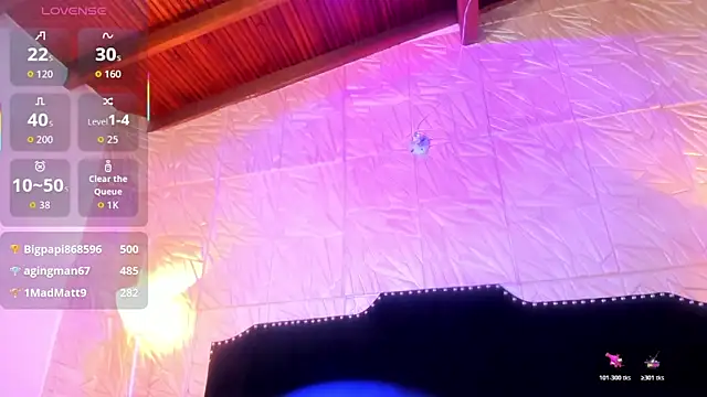 Czat XXX na żywo – JennyRouse01