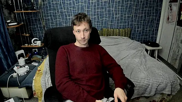 Вебкам-шоу CuteBoy228