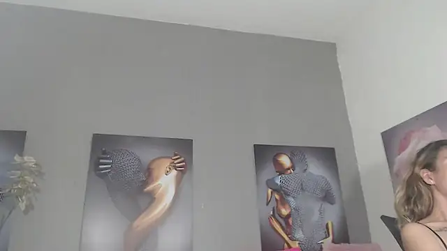 แชท XXX สดของ AntonellaBlanc