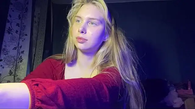 ShariLappas Adlı Modelin Web Kamerası Şovu