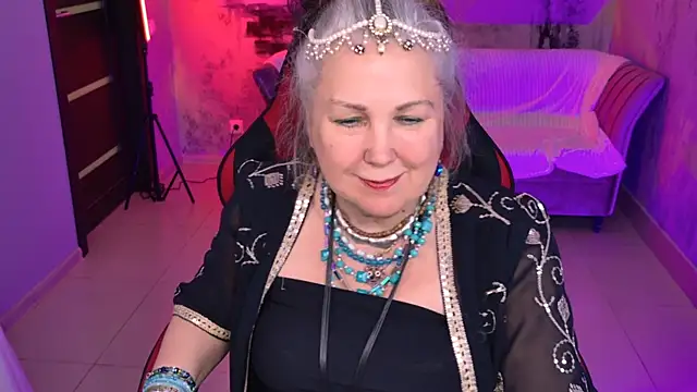 LilaMaharani 网络视讯表演