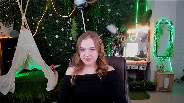 Živý XXX chat LissaTelor