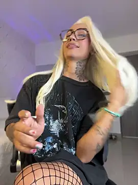 Webkamerová show miss_tatiana_