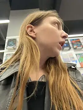 Sunny___Bunny Pertunjukan Webcam