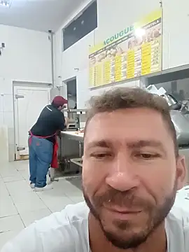 Pertunjukan Kamera Web RobertoLuiz84