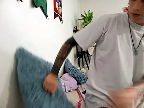 blackninja66's Webcam Show