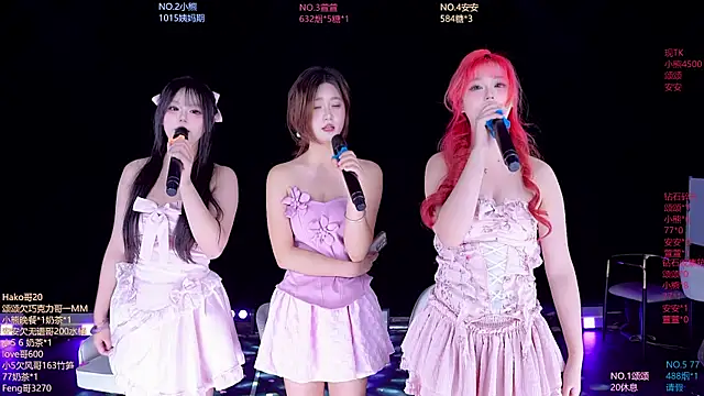 prettygirls-001 웹캠 쇼