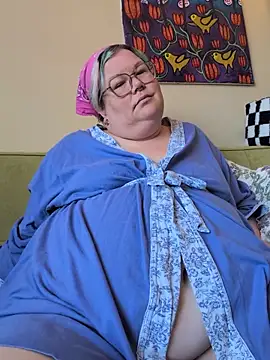 PotOfGreer's Webcam Show