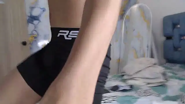 GOLD_BOYSのウェブカメラショー