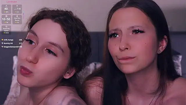 Sembang XXX Secara Langsung GabrielleLynchard