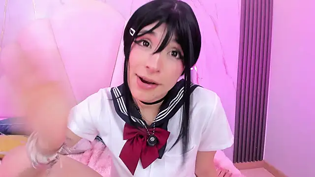 Webkamerová show AliiceWonderland_