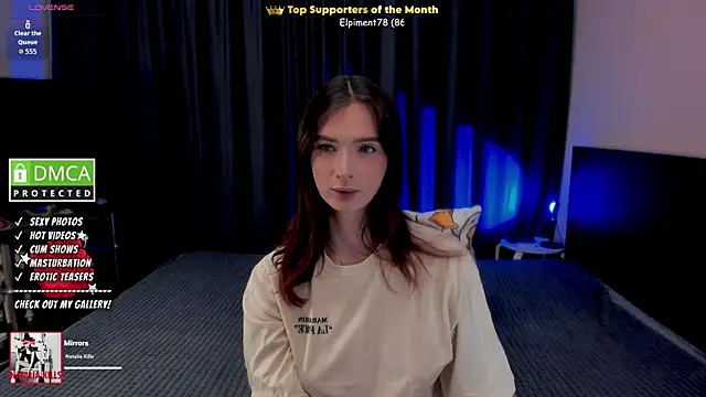 Вебкам-шоу Lee_Loo