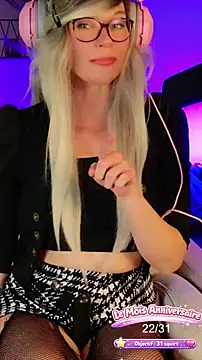 KittychatteのライブXXXチャット