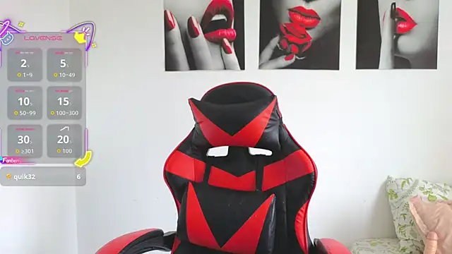 Chat XXX Live tammyandrade_