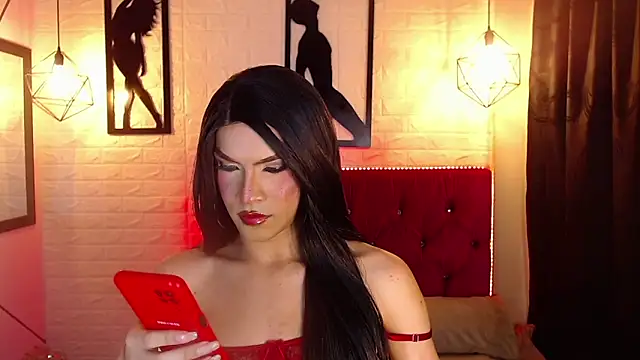 Webkamerová show agatha_rodriguez